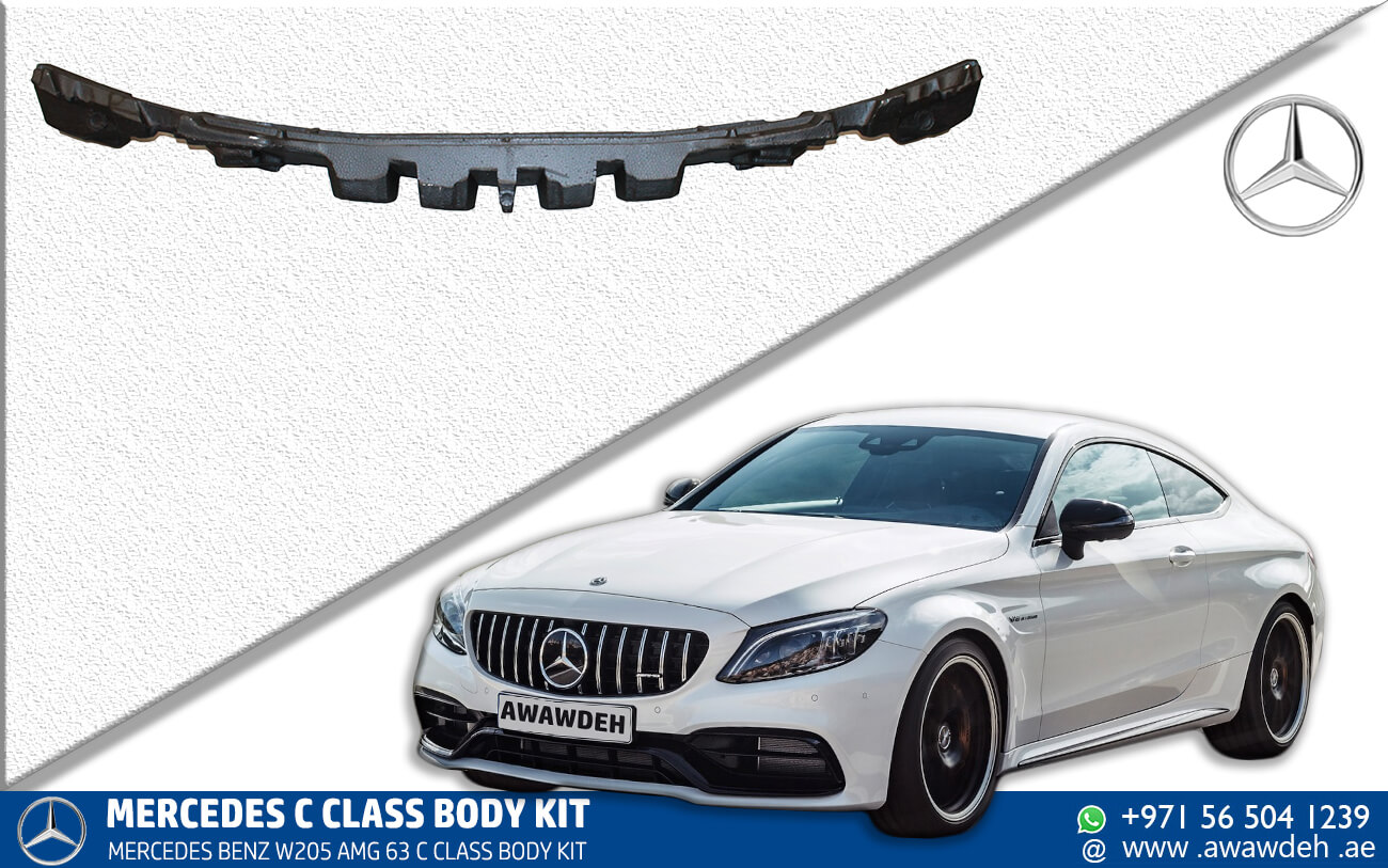 W205 Facelift 2018 2021 C Klasa